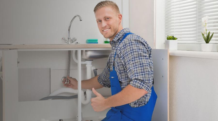 Professional sink repair in Jonesboro, IL